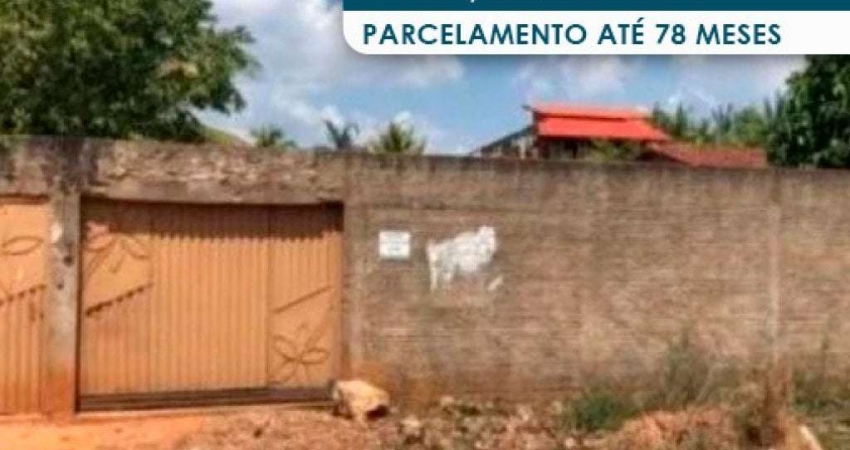 Casa 104 m² - Novo Horizonte - Ourilândia do Norte - PA
