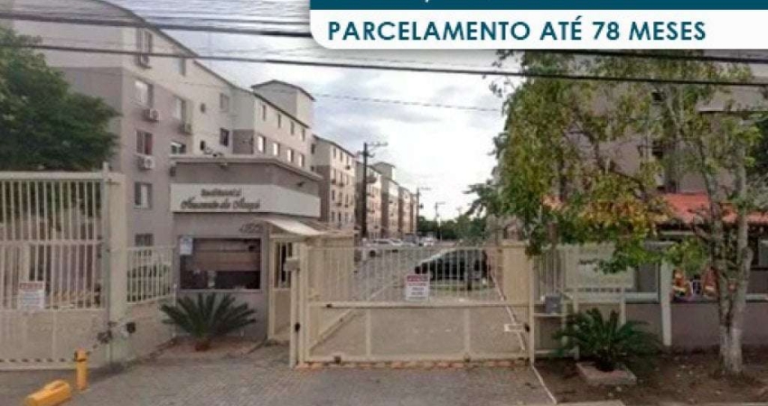 Apartamento à venda na Rua São Nicolau, 452, Estância Velha, Canoas