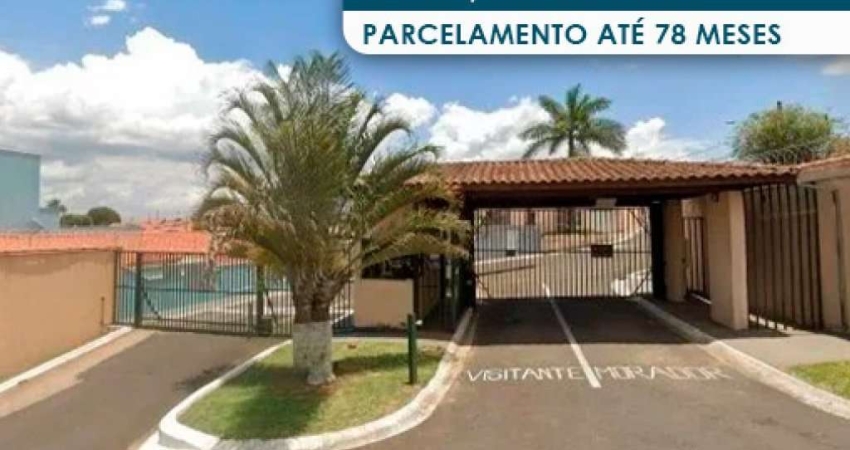 Casa em Condomínio 51 m² - Jardim Wenzel - Rio Claro - SP
