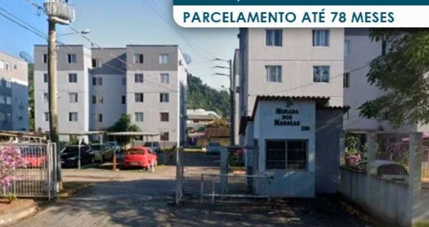 Apartamento 41 m² (01 vaga) - Passo Manso - Blumenau - SC
