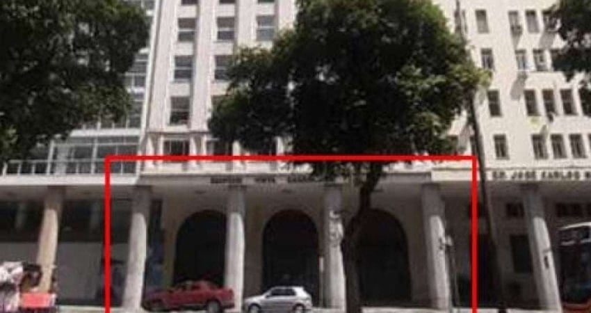 Loja 1.361 m² (privativa + comum) - Rio de Janeiro-RJ - Praça Pio X, 98/98-A - Centro