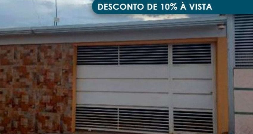 Casa em Condomínio 60 m² (Unid. 06) - Parque da Barragem - Águas Lindas de Goiás - GO