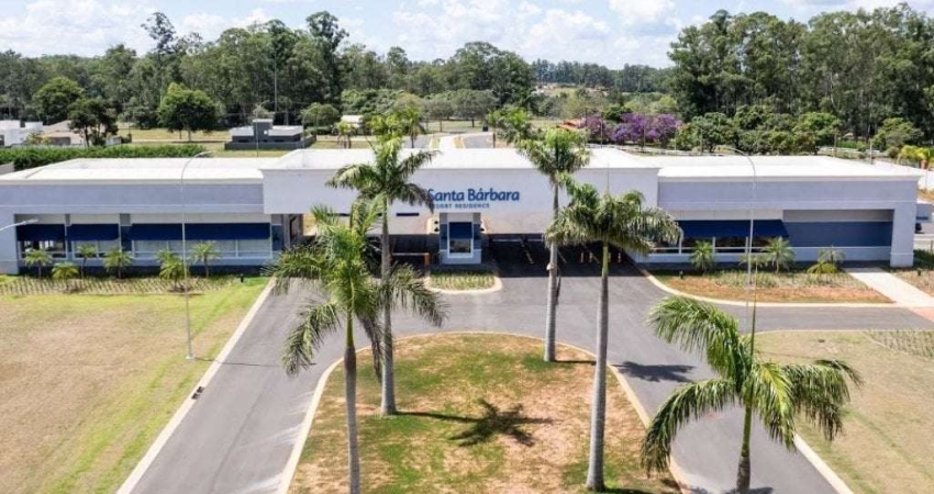 Área 1.134 m² - Thermas de Santa Bárbara - Águas de Santa Bárbara - SP
