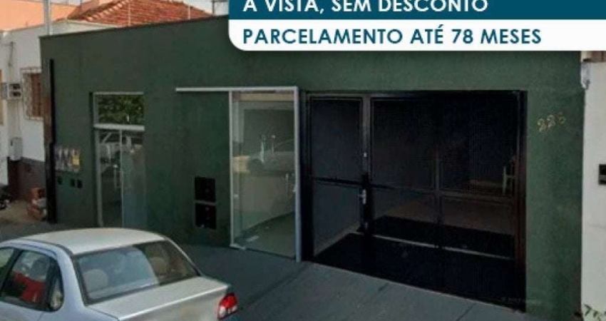 Casa 177 m² - Vila Lúcia Itada - Presidente Prudente - SP