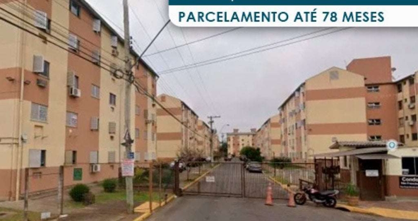 Apartamento 37 m² - Rubem Berta - Porto Alegre - RS