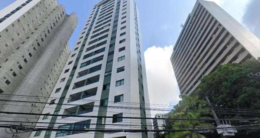 Apartamento 98 m² (02 vagas) - Casa Amarela - Recife - PE
