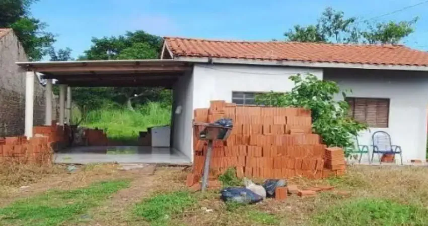 Casa 41 m² - Várzea Grande-MT - Rua Vinte - Lt. 07 da Qd. 03 - Capão Grande