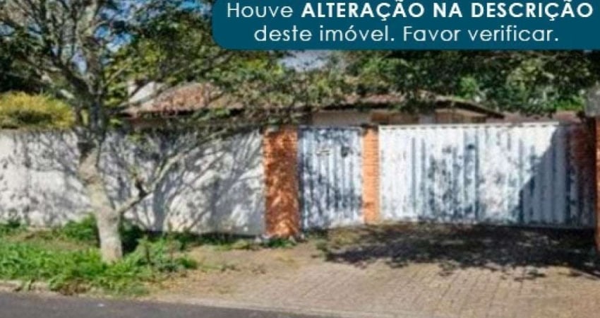 Casa 155 m² - Campo Largo-PR - Rua Maria Bertoja Rivabem, 141 - Vila Ferrari