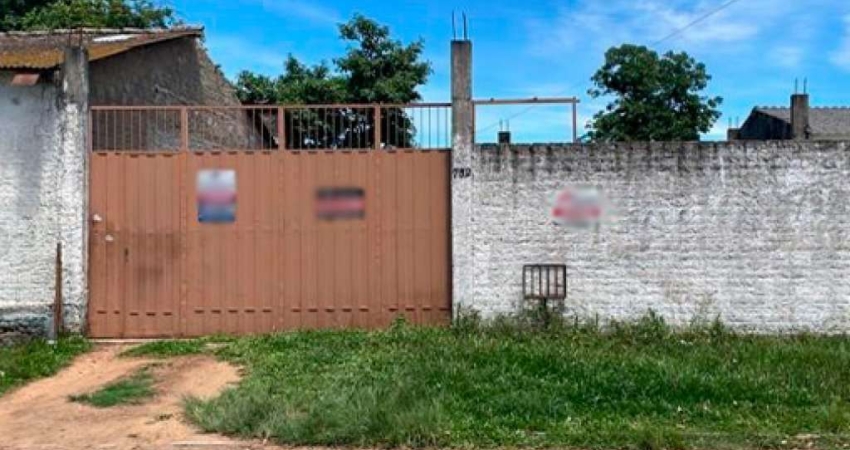 Casa 47 m² - São Gabriel-RS - Av. Tiradentes, 752 - Independência