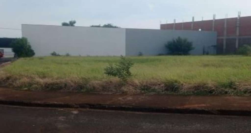 Terreno 574 m² - Barra Bonita-SP - Rua Domingos João Guzzo, esquina com Rua Geraldo Frazzio - Lt. 05-Porção 02 da Qd. 01 - Parque Industrial São Domingos