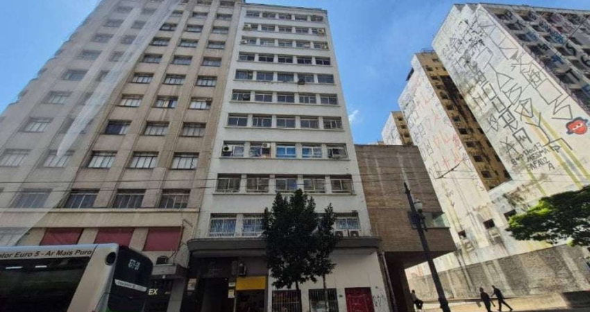 Sala Comercial 132 m² (Conj. 601) - República - São Paulo - SP