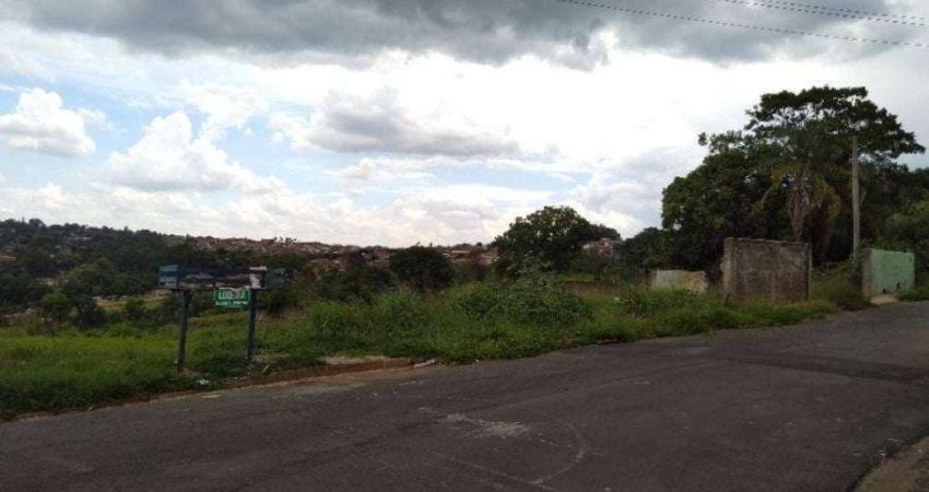 Área com 21.723 m² - Jardim Residencial Regina Bastelli - Limeira - SP