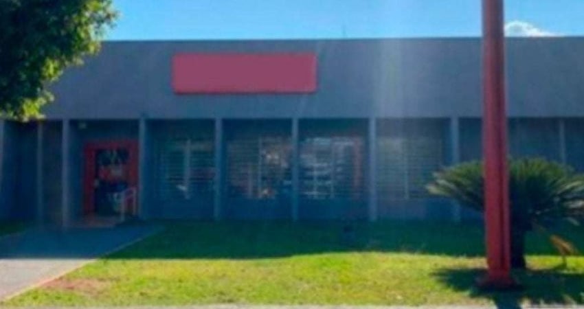 Sala comercial à venda na Avenida Luiz Zandonadi, 50, Centro, Cruzália