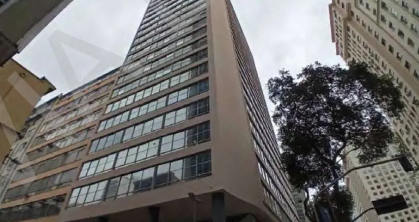 Sala Comercial 870 m² - Centro - Rio de Janeiro - RJ