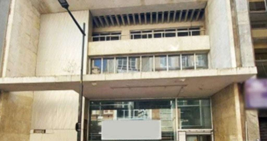 Prédio Comercial 2.700 m² - Centro Histórico - Porto Alegre - RS