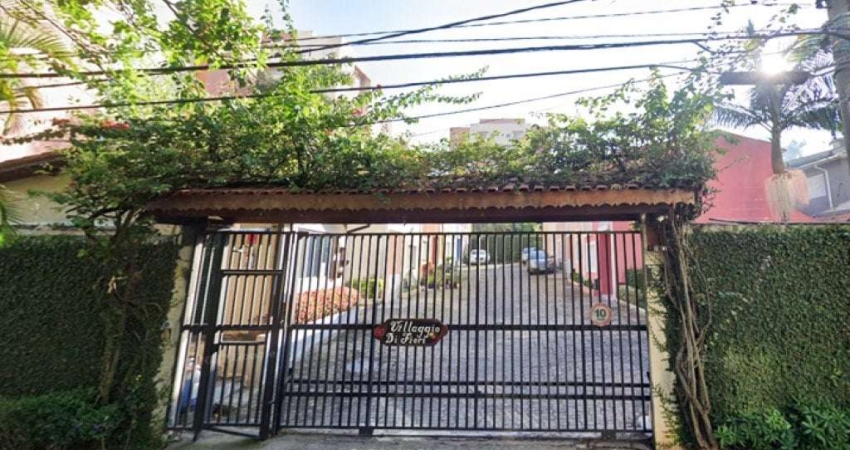 Casa em Condomínio 100 m² - Pq. Munhoz - São Paulo - SP