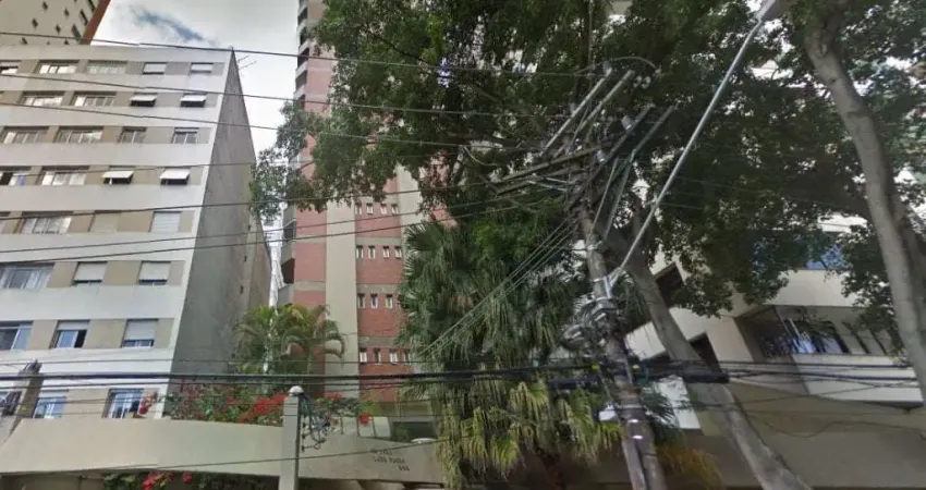 Apartamento 45 m² (01 vaga) - Santa Cecília - São Paulo - SP