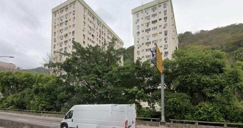 Apartamento 64 m² (01 vaga) - Rio Comprido - Rio de Janeiro - RJ