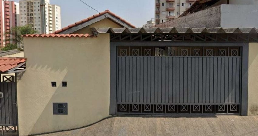 Casa 131 m² (área construída) e 437 m² (terreno) - Jardim Paraíso - São Paulo - SP
