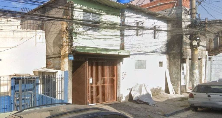 Casas em Terreno 500 m² - Americanópolis - São Paulo - SP