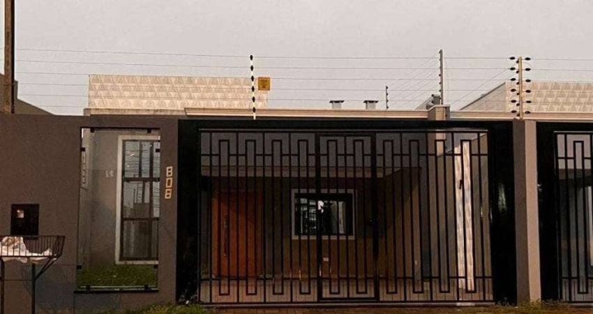 Casa em Condomínio 141 m² (01 vaga) - Santa Cruz - Cascavel - PR