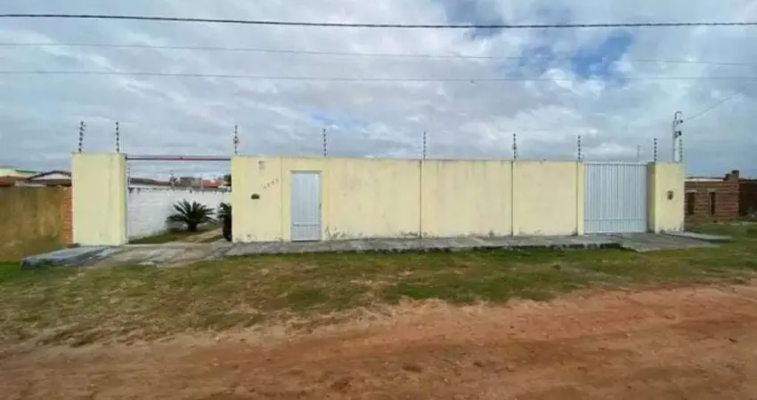 Casa 235 m² - Parque de Olindo Lima - Extremoz - RN