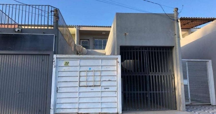 Apartamento 80 m² (Unid. 201) - Cabo Luís Quevedo - Uruguaiana - RS