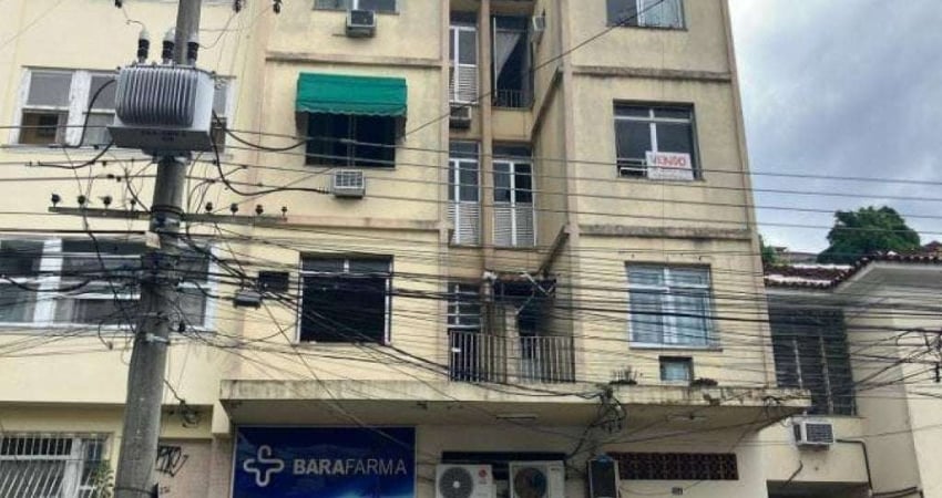 Apartamento 64 m² (01 vaga) - Rio Comprido - Rio de Janeiro - RJ
