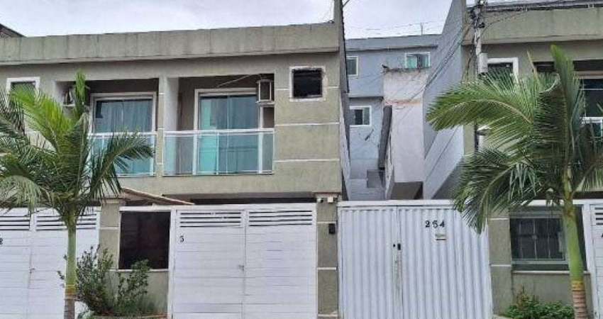 Casa em Condomínio 116 m² (Unid. 10) - Vilar dos Teles - São João de Meriti - RJ
