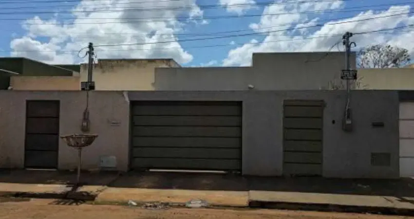 Casa em Condomínio 101 m² (01 vaga) - São Paulo - Santa Helena de Goiás - GO