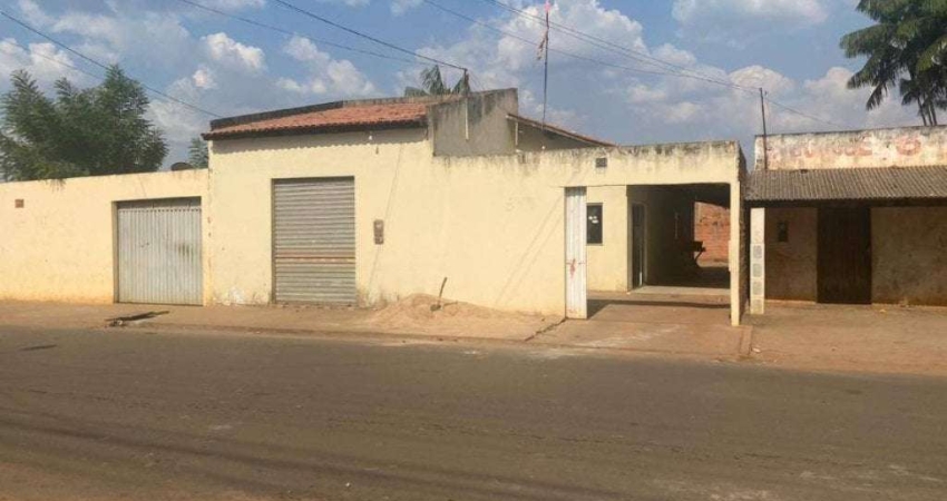 Casa com 3 quartos à venda na Avenida édson Lobão, 88, Vilinha, Grajaú