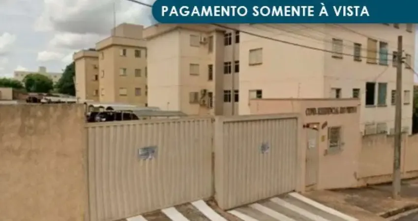 Apartamento 46 m² (Unid. 22) - Jardim Santa Lúcia - São José do Rio Preto - SP