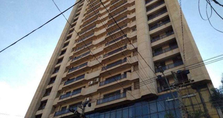 Apartamento 189 m² (02 vagas) - Centro - Limeira - SP