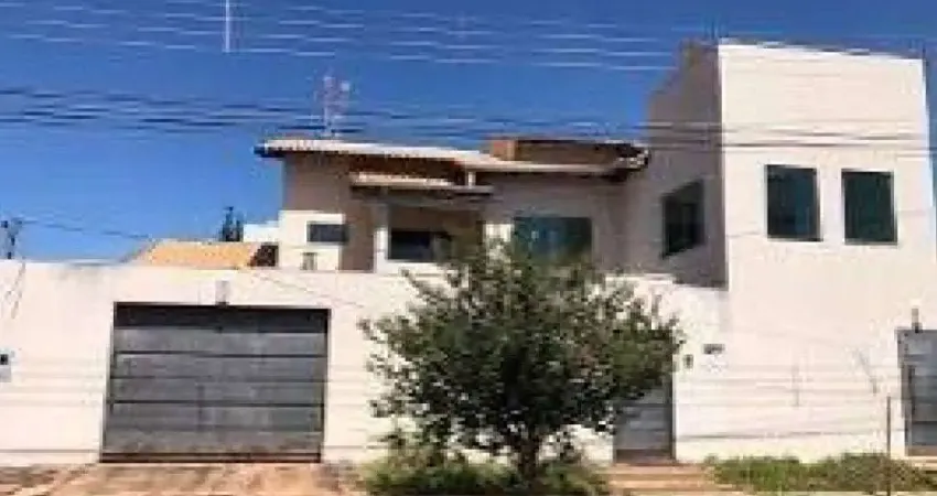 Casa com 5 quartos à venda na Rua Sacadura Cabral, 136, Carandá Bosque, Campo Grande