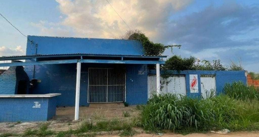 Loja 96 m² - Loteamento Santo Afonso - Rio Branco - AC