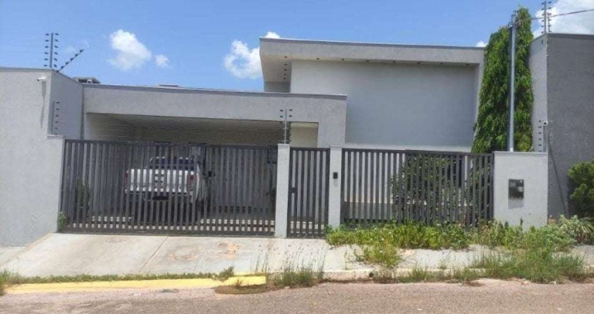 Casa 289 m² - Loteamento Parque dos Lírios - Rondonópolis - MT