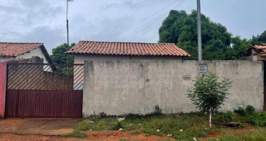 Casa com 3 quartos à venda na Quadra 82, Jardim Paquetá I, Planaltina