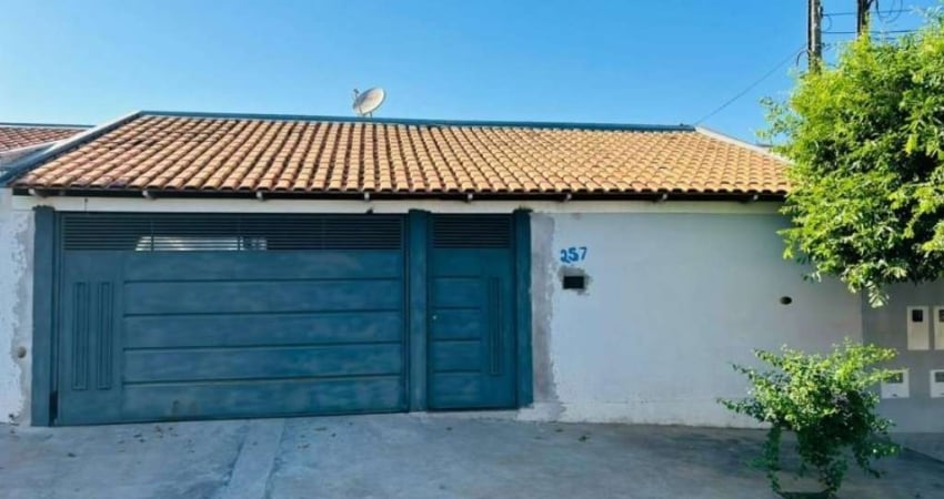 Casa com 3 quartos à venda na Rua Hermolino Rodrigues de Carvalho, 257, Jardim Nacional, Marília
