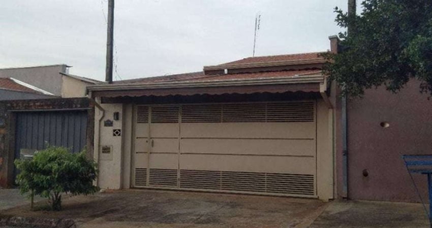 Casa 132 m² - Jardim Residencial Quáglia - Leme - SP