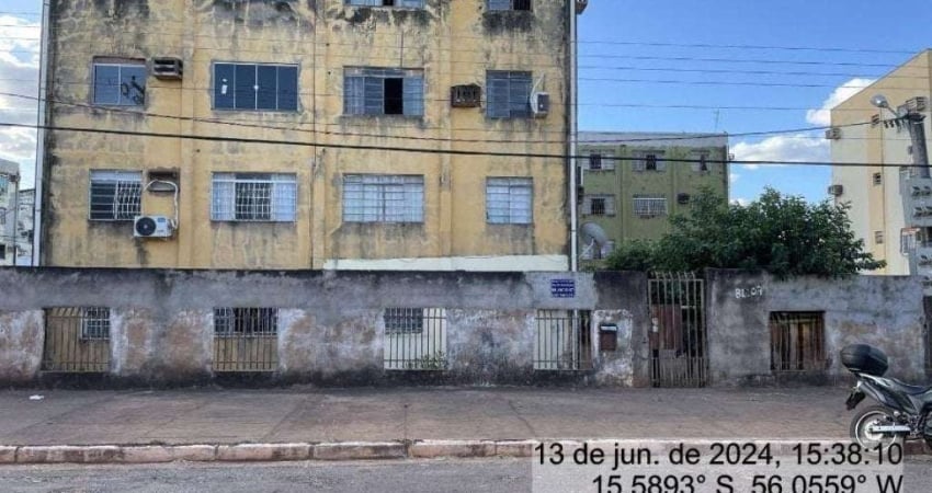 Apartamento com 2 quartos à venda na Avenida Governador Dante Martins de Oliveira, 07, Residencial Santa Inês, Cuiabá