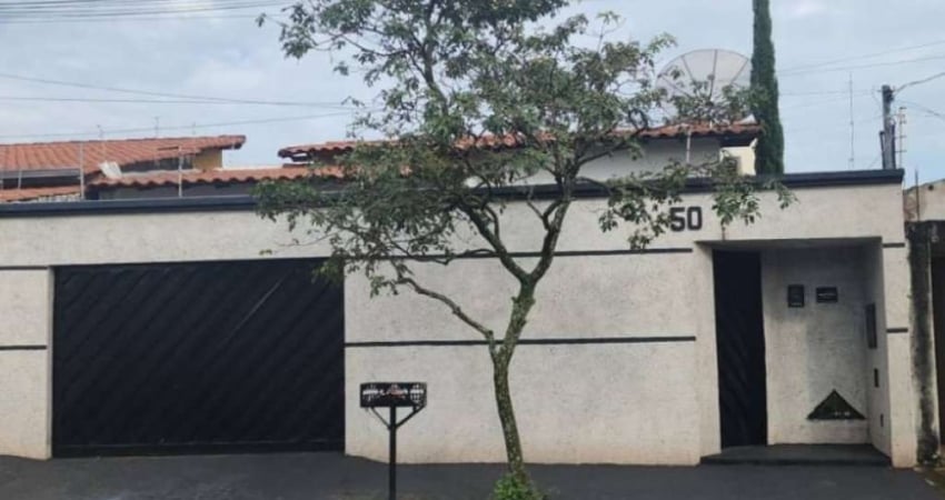 Casa 206 m² - Jardim das Palmeiras - Uberlândia - MG
