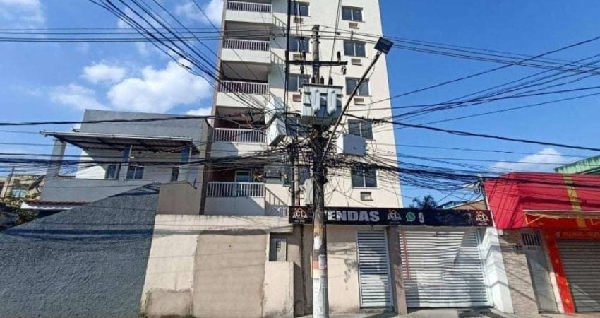 Apartamento 82 m² (01 vaga) - Jardim Tropical - Nova Iguaçu - RJ