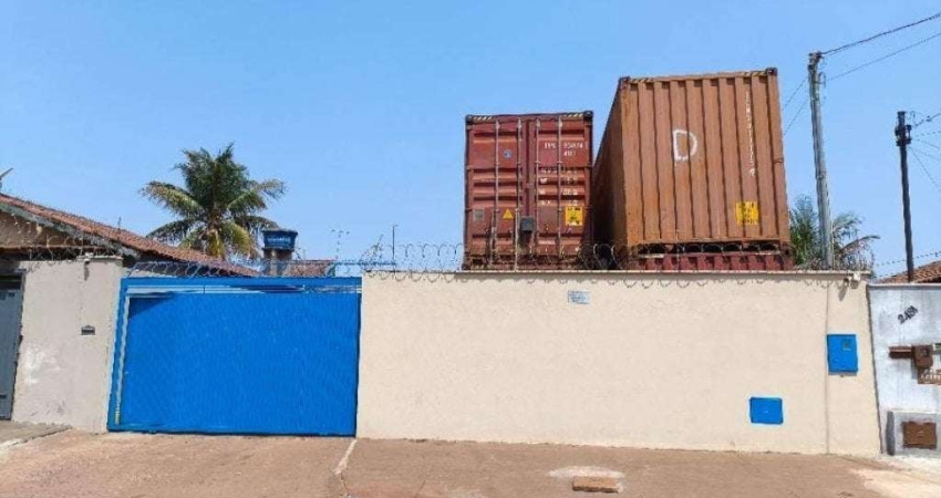 Casa 96 m² - Parque Vale dos Buritys III - Itumbiara - GO