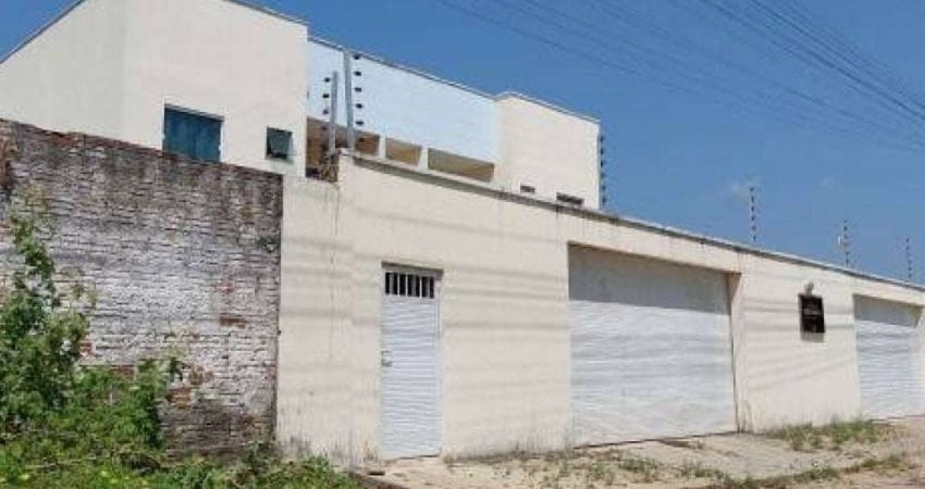 Apartamento 52 m² (01 vaga) - Pavuna - Pacatuba - CE