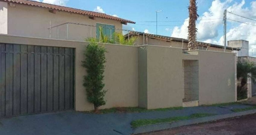 Casa 239 m² - Residencial Drummond - Ituiutaba - MG