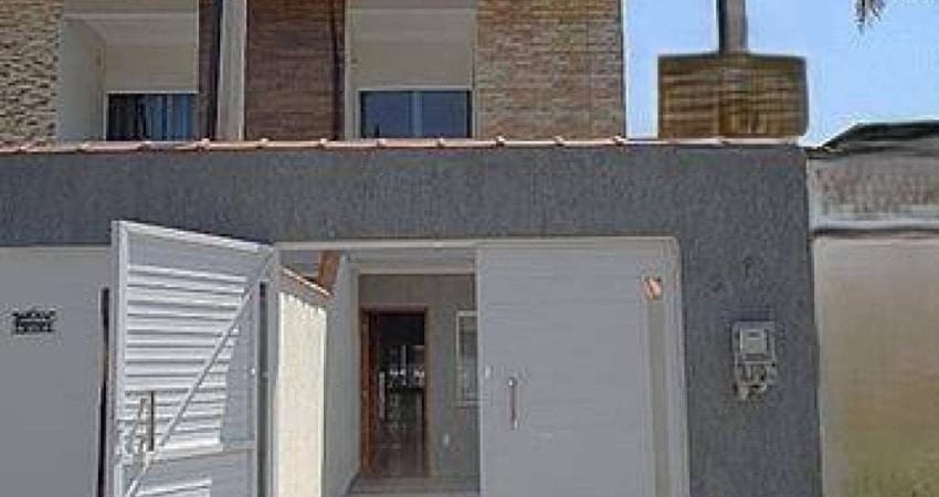 Casa com 2 quartos à venda na Rua Emília de Jesus, 347, Maria da Luz, Nova Iguaçu