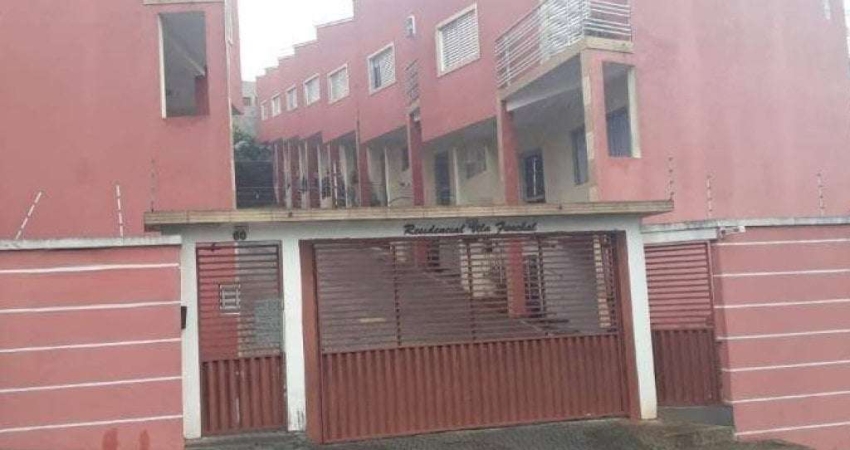 Casa em Condomínio 102 m² (Unid. 03) - Vila Carmosina - São Paulo - SP