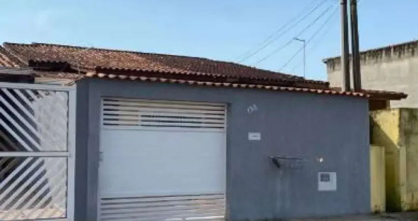Casa com 3 quartos à venda na Rua Valmir de Souza Ormundo, 198, Parque D'Aville, Peruíbe