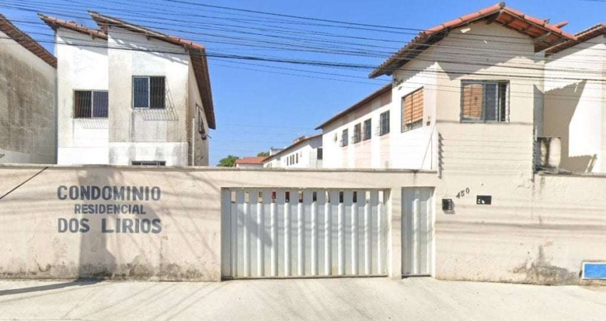 Apartamento 44 m² (01 vaga) - Barroso - Fortaleza - CE