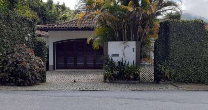 Casa com 5 quartos à venda na Rua Doutor Eugênio Barcellos, 505, Valparaíso, Petrópolis